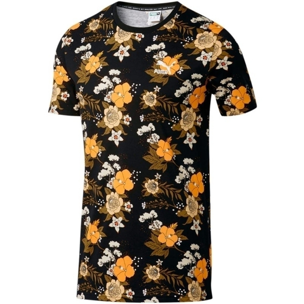 Puma Floral Trend AOP T-Shirt